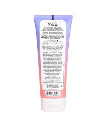 Pacifica Lavender Moon Body Scrub 6 oz - Exfoliating and Nourishing - Buy Online on GoSupps.com