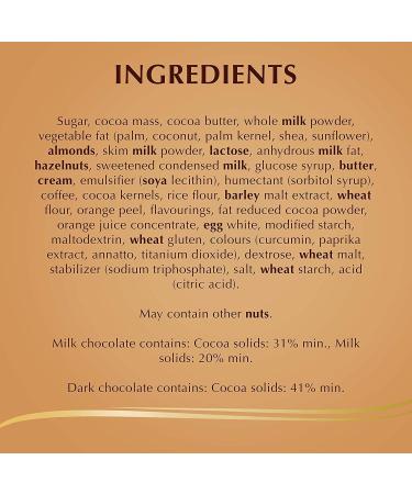  Lindt Linz (Lindt) Swiss Luxury Selection 145g - Buy Online on GoSupps.com