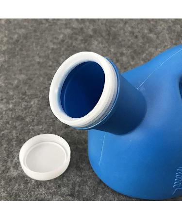 Male Urinal Bottle Camping Toilet Urine Bottle 2000ML Male Urinal Portable Mens Potty Pee Bottle Collector Travel Toilet (Color : Gold) (Color : Gold) (Color : Beige) (Color : Beige) - Buy Online on GoSupps.com