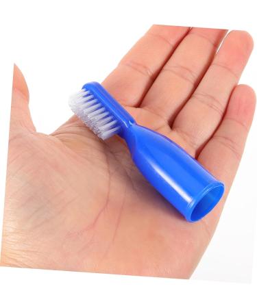 Buy Hapinary Travel Toothbrush - Mini Soft Toothbrush for Oral Care | 10 Pack | Perfect Travel Accessories - Buy Online on GoSupps.com