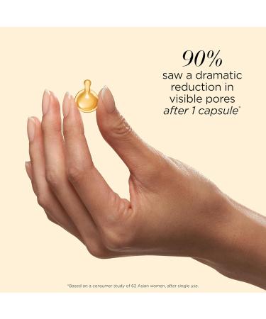 Elizabeth Arden ADVANCED LIGHT CERAMIDE CAPSULES STRENGTHENING & REFINING SERUM 90 Capsules (Pack of 1) - Buy Online on GoSupps.com