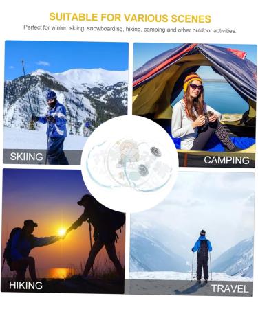 Sosoport 3-in-1 Hand Warmer & Heating Cushion | Self-Warming Gel Pillow & Hot Pad for Hands Toes & Travel - Buy Online on GoSupps.com