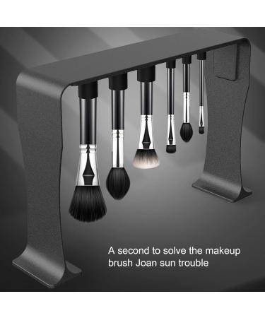 Buy Makeup Brush Drying Rack - Detachable Magnetic Holder & Storage for Brushes Eyebrow Pencils & Painting Pens - International Shipping Available - Buy Online on GoSupps.com