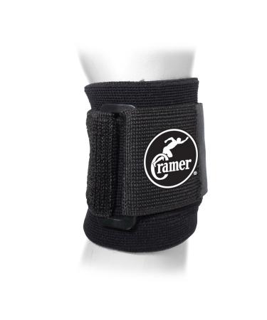 Cramer Wrist Wrap For Wrist Strain Pain Accelerate Recovery Power Lifting Weight Lifting Body Building Crossfit Weight Training Wrist Straps for Workouts Wrist Brace Wrist Support Adjustable