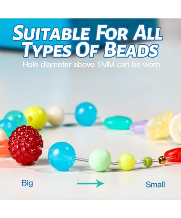 YGDZ 1mm Elastic Bracelet String - 100m Roll for Jewelry Making - Buy Online on GoSupps.com