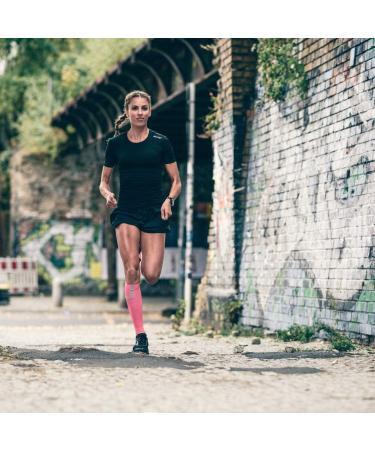 CEP ULTRALIGHT Compression Calf Sleeves for Men | Mint/Grey Calf Compression - Buy Online on GoSupps.com