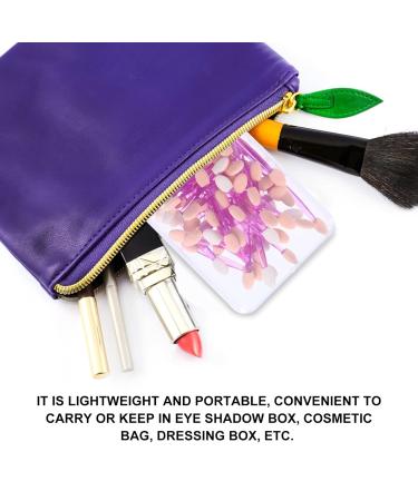 100pcs Double Ended Eyeshadow Brushes - Dual-Sided Makeup Applicators for Flawless Eye Shadow Application - Buy Online on GoSupps.com