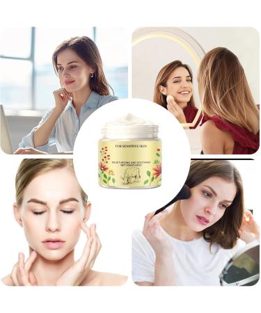  fayarrd Facial Moisturizing Cream Nourishing Balm 3.5 oz | Day and Night Moisturizing Care - For Daily Care Makeup Travel Outdoor Activities - Buy Online on GoSupps.com