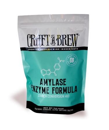 Enzyme d'amylase 0 5 kg