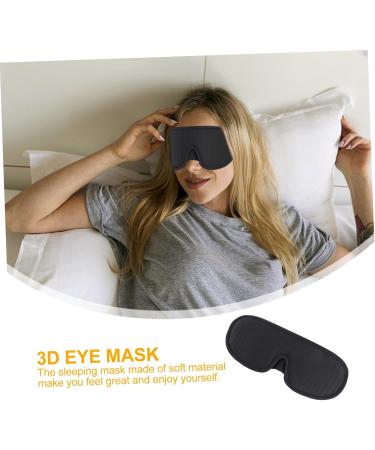 Mipcase De Sommeil Cache-yeux Occultant Pour Maison Voyages Et Camping L ger Confortable - Buy Online on GoSupps.com