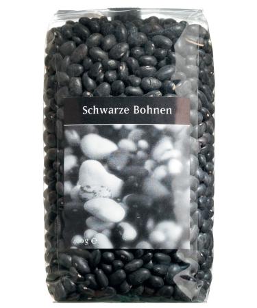 Le Specialit di Viani Black Beans for exotic dishes 400 g