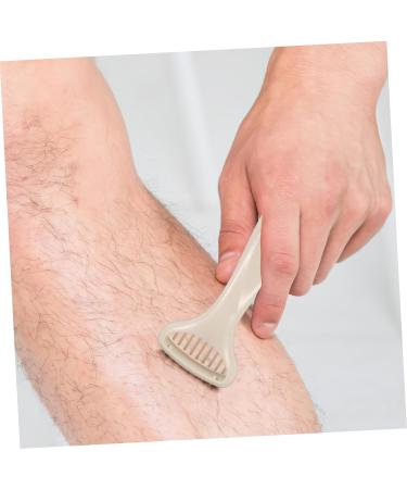 Ipetboom pilateur Manuel Pour Corps Rasoir Pour Jambes Cheveux Pour Femmes Acier Inoxydable Abs Usage Long Voyage Douceur Pr cision Zones Difficiles - Buy Online on GoSupps.com