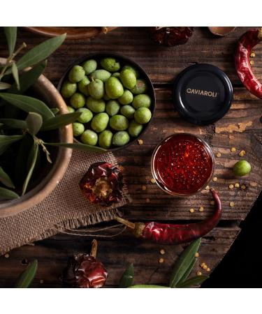 Gourmet Chipotle Sauce Pearls Dressing or Decoration 50g Chipotle Chilli Spheres in their liquid interior burst into your mouth when you bite them. - Buy Online on GoSupps.com