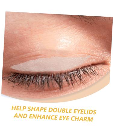 HAPINARY 50 Sheets Lace Double Eyelid Sticker Eyes Tape for Makeup Transparent Eyelid Tape Eyelid Lifter Strip Double Eyelid Stickers Eyelid Strips Eyelid Lift Tapes Eyelid Tapes for - Buy Online on GoSupps.com