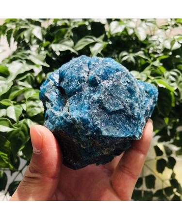 2kg raw Blue Apatite Quartz Natural Crystal Tumbled Stone Natural Luster - Buy Online on GoSupps.com