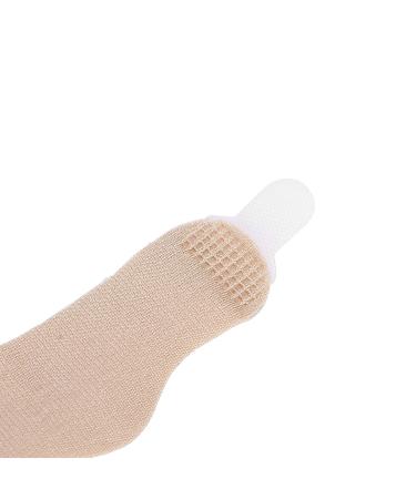 Hallux Valgus Wrap: SEBS Elastic Fabric Toe Corrector 3pcs - Foot Care Solution - Buy Online on GoSupps.com
