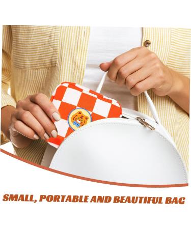Healifty Aunt's Towel Storage Bag Girls' Accessories Pocket Organizer Pouch - Mini Wet Bag for Women - Portable Tampon Holder - Red - Buy Online on GoSupps.com