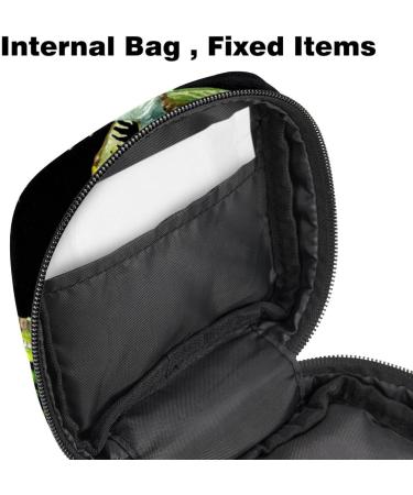Portable Dinosaur Motif Storage Bags for Women's Bandages Panty Liners & Tampons - Ideal for School and Office - Buy Online on GoSupps.com