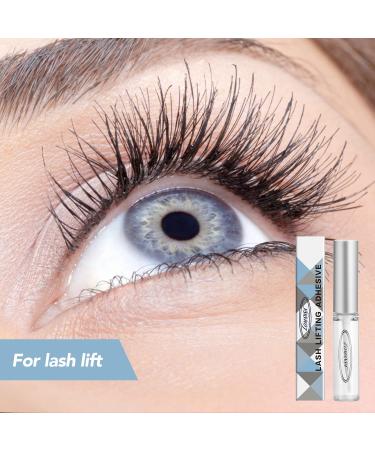 Lomansa Lash Lifting Adhesive 5pcs (5ml) Rod Fix Glue for Eyelash Curling - 5 pcs Set - Buy Online on GoSupps.com
