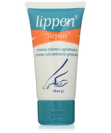 Lips foot cream - 1 pack (1 x 1 piece)