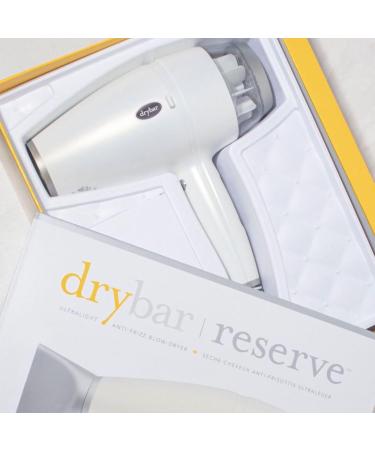 Buy Drybar Reserve Ultralight Anti-Frizz Blow-Dryer - International Shipping Available - Buy Online on GoSupps.com