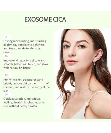 Exosome Cica Facial Facial Moisturizer Facial Water - Skin Moisturizer Hydrating Repairing 30ml Revitalizes Skin For Face - Buy Online on GoSupps.com