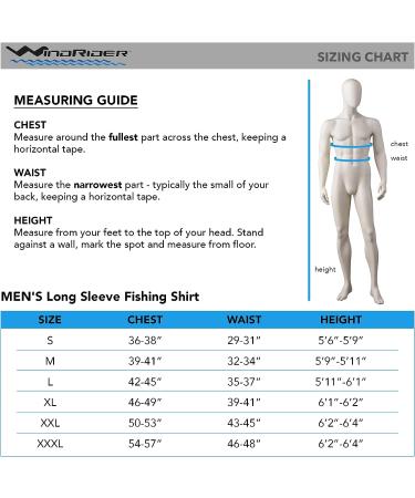 UPF50+ Men's Long Sleeve Fishing Shirt - Mahi Madness, X-Large - Buy Online on GoSupps.com