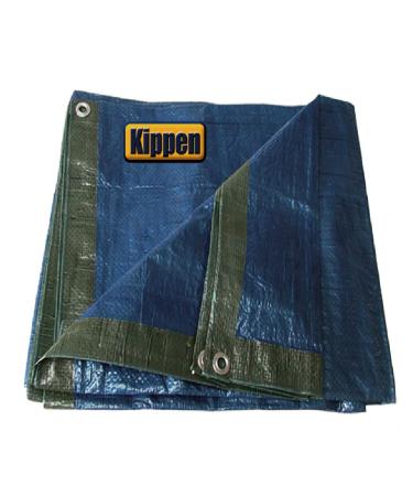 Kippen 6056A1 Tarpaulin Eyelet Green/Blue 6056AA 2X3 MT.