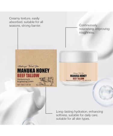 Moisturizing face cream 100 grams natural nongreasy balm perfumed body lotion for skin for men and women with skin before bedtime - Buy Online on GoSupps.com