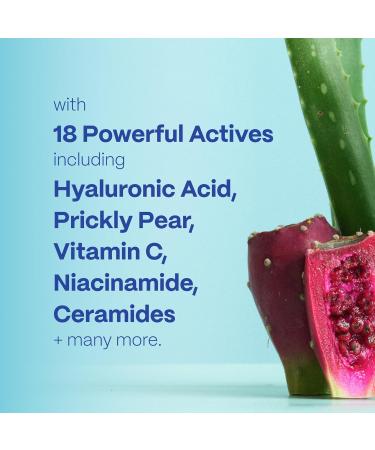 Mad Hippie Ultra-Rich Barrier Cream Travel-Friendly Multi-Purpose Moisturizer with Hyaluronic Acid Niacinamide & Vitamin C Lotion for Extremely Dry Skin Vegan & Cruelty-Free 2 Oz - Buy Online on GoSupps.com