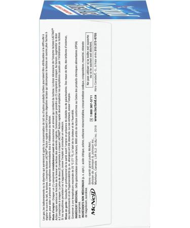 Lactaid Fast Act Chewable Tablets Caplets Chewables - Buy Online on GoSupps.com