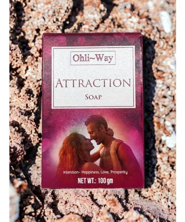 Attraction Soap Ohli-Way 3.5 oz - Premium International Shipping | Buy Now - Buy Online on GoSupps.com
