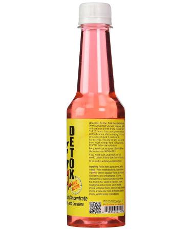Jazz Total Detox  Kiwi/Strawberry 10oz