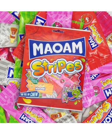 HARIBO PM 1.25 MAOAM STRIPES - Buy Online on GoSupps.com