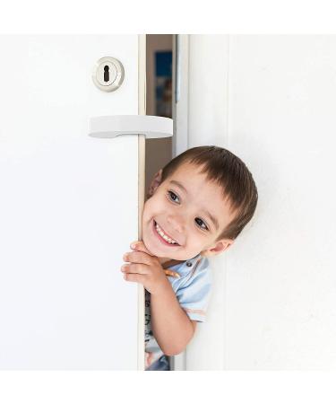 Door Pinch Guard and Door Slam Stopper 6pk. Use Safety Door Guard Made of Soft Foam to Keep Door Open. Serves As a Door Protector for Kids by Arcleer - Buy Online on GoSupps.com