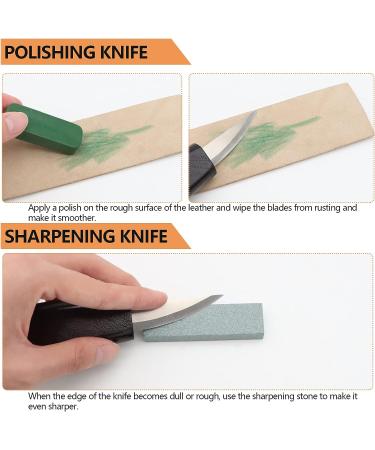 VIBRATITE Wood Carving Tools Set - Complete Woodworking Whittling Kit for Beginners - Buy Online on GoSupps.com