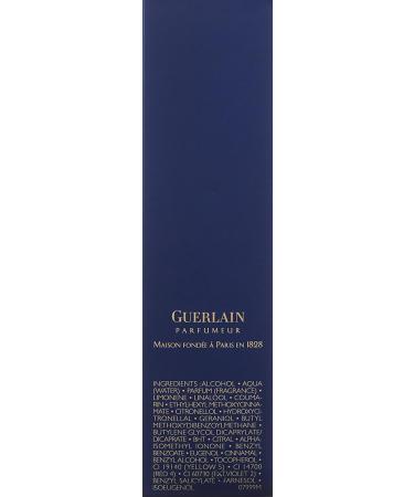 Shalimar Eau de Toilette Spray Refill for Women by Guerlain 3.1 Oz / 93 Ml Refill - Buy Online on GoSupps.com