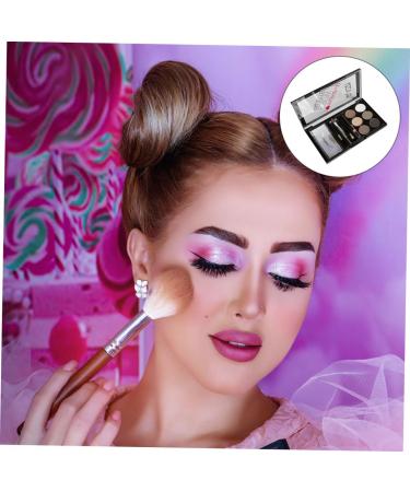 Beavorty Eyebrow Shaping Powder 1 Set Eyebrow Powder Set Woman Eyebrow Makeup Tool Eyebrow Pencil European and American - Buy Online on GoSupps.com