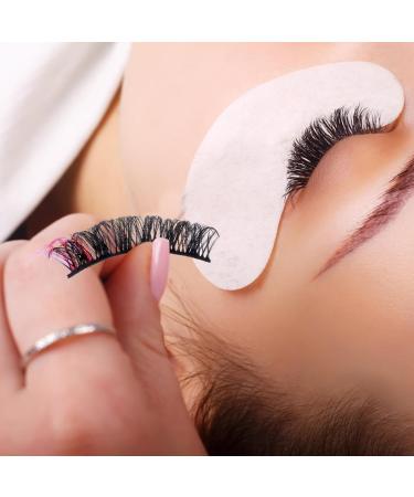 Beavorty 14 Pairs fake eyelashes false lashes lash extension cosmetic lashes cosplay lashes individual lashes cluster lashes lash clusters faux eyelashes Imitation make up extend - Buy Online on GoSupps.com