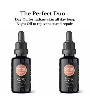 Buy Radiant Day Oil Facial Serum | Revitalize Skin & Achieve Radiance | International Shipping - Buy Online on GoSupps.com