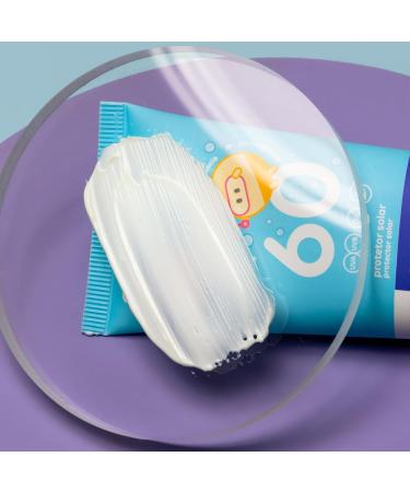 Sunless Protector Solar BABY Fpa-60 120G | Safe & Effective Sunscreen for Babies | International Shipping Available - Buy Online on GoSupps.com