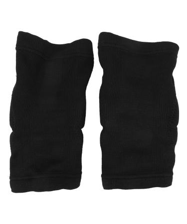 Buy Sports Knee Guards - Impact Resistant Protective Knee Pads for Volleyball (S) - Black | International Shipping - Buy Online on GoSupps.com