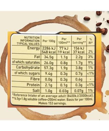 Nestle Coffee Mate Bundle - 2x 800g Coffee Whitener - Buy Online on GoSupps.com