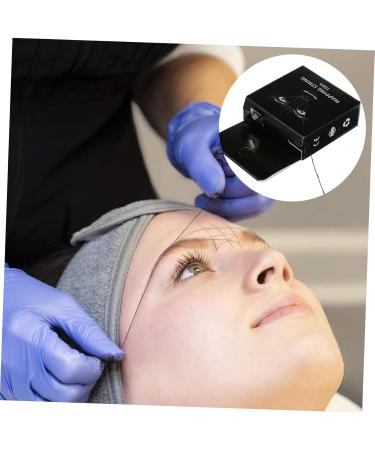 FOMIYES 3pcs Positioning Supplies Disposable Tool Home Stencil Makeup Nose Guide Ink Eyebrow Ultra- - Buy Online on GoSupps.com