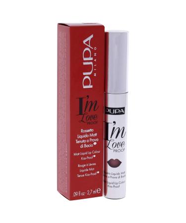Im Loveproof Liquid Lipstick n.001 Light Rose - Long-lasting Matte Formula | International Shipping Available - Buy Online on GoSupps.com