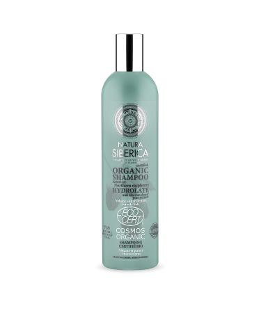 NATURA SIBERICA Organic Volume & Freshness Shampoo for Oily Hair - 400 ML | Best International Shipping - Buy Online on GoSupps.com
