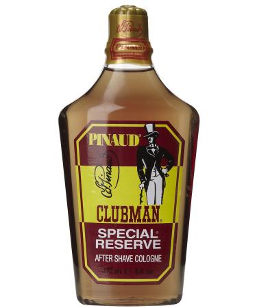 Clubman Special Reserve After Shave Cologne 6oz!!5 Pack!!