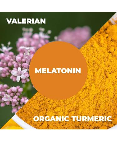 Vimerson Health Men's Multi + Turmeric Melatonin Valerian Bundle - Joint Support & Immune Health - Buy Online on GoSupps.com