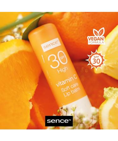  Sence Sence 2-Pack Vitamin C Lip Balms SPF30 - Buy Online on GoSupps.com