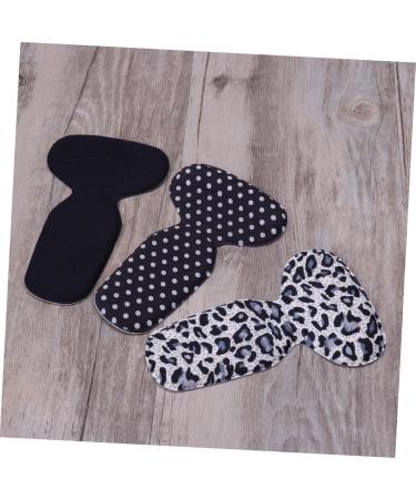 NOLITOY 18 Pairs Back Heel Inserts - Cushioned Pads for Women | Comfortable Heel Support & Pain Relief - Buy Online on GoSupps.com